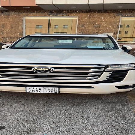 فندق الميثاق بواسطة سما ستار Riyadh Exteriör bild