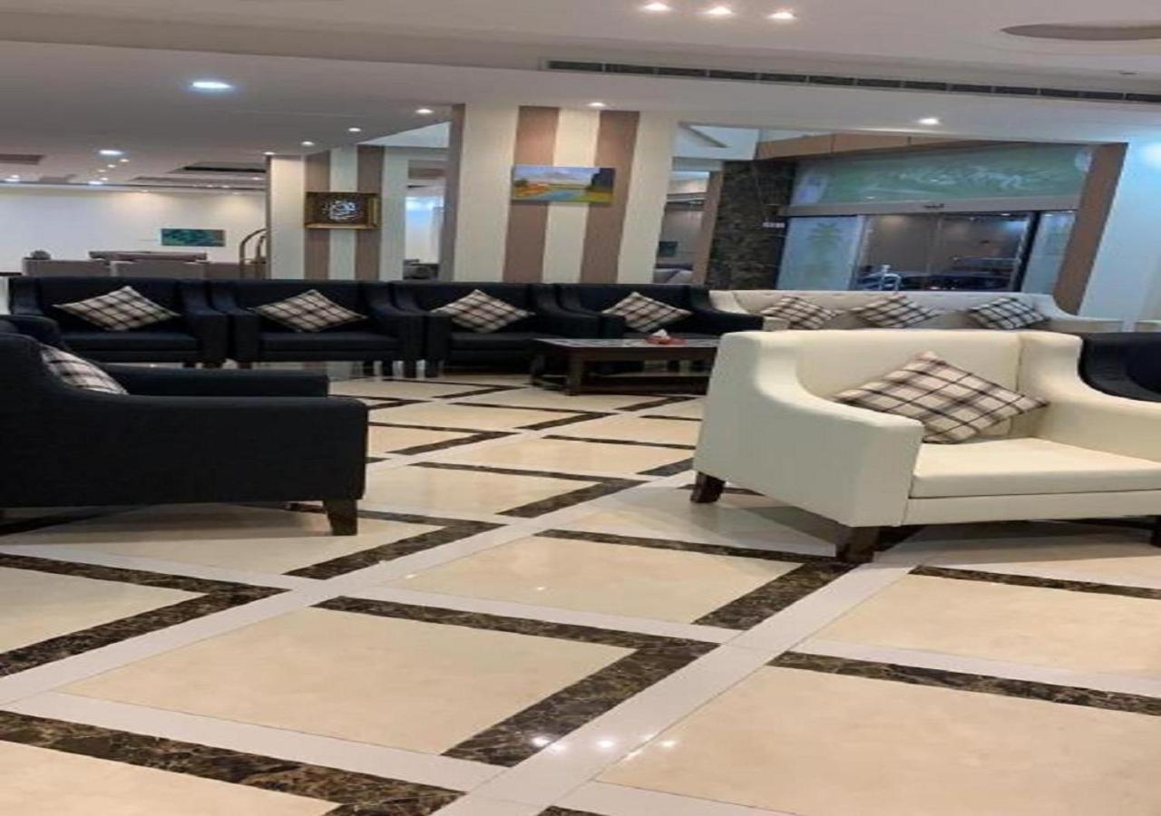فندق الميثاق بواسطة سما ستار Riyadh Exteriör bild