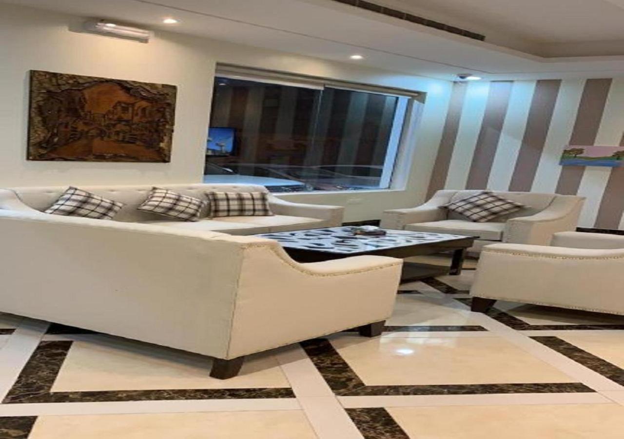 فندق الميثاق بواسطة سما ستار Riyadh Exteriör bild