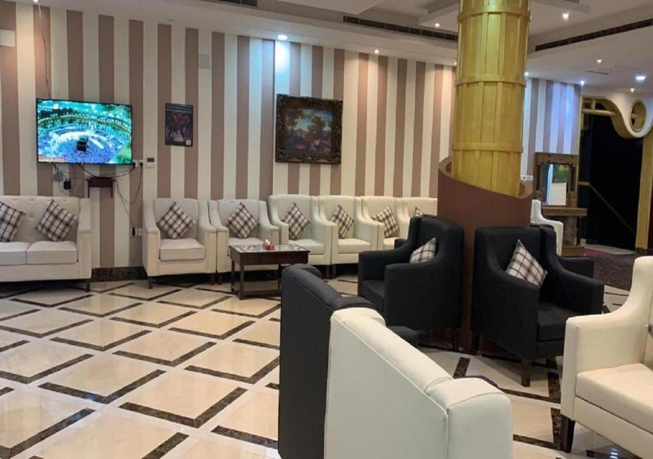 فندق الميثاق بواسطة سما ستار Riyadh Exteriör bild
