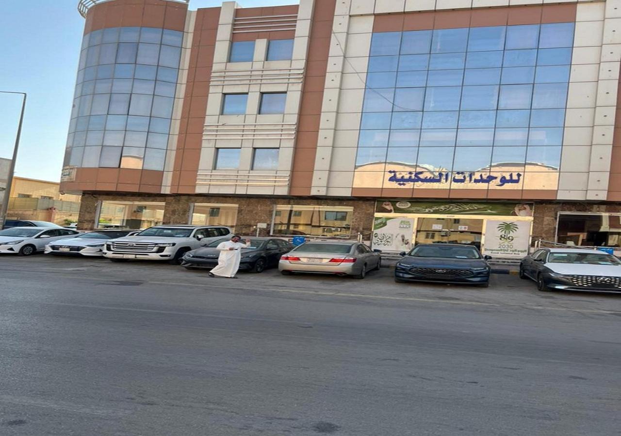 فندق الميثاق بواسطة سما ستار Riyadh Exteriör bild