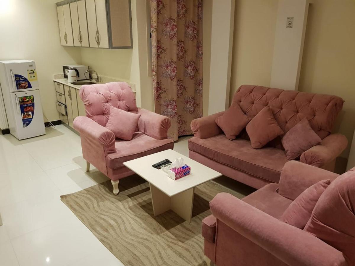 فندق الميثاق بواسطة سما ستار Riyadh Exteriör bild