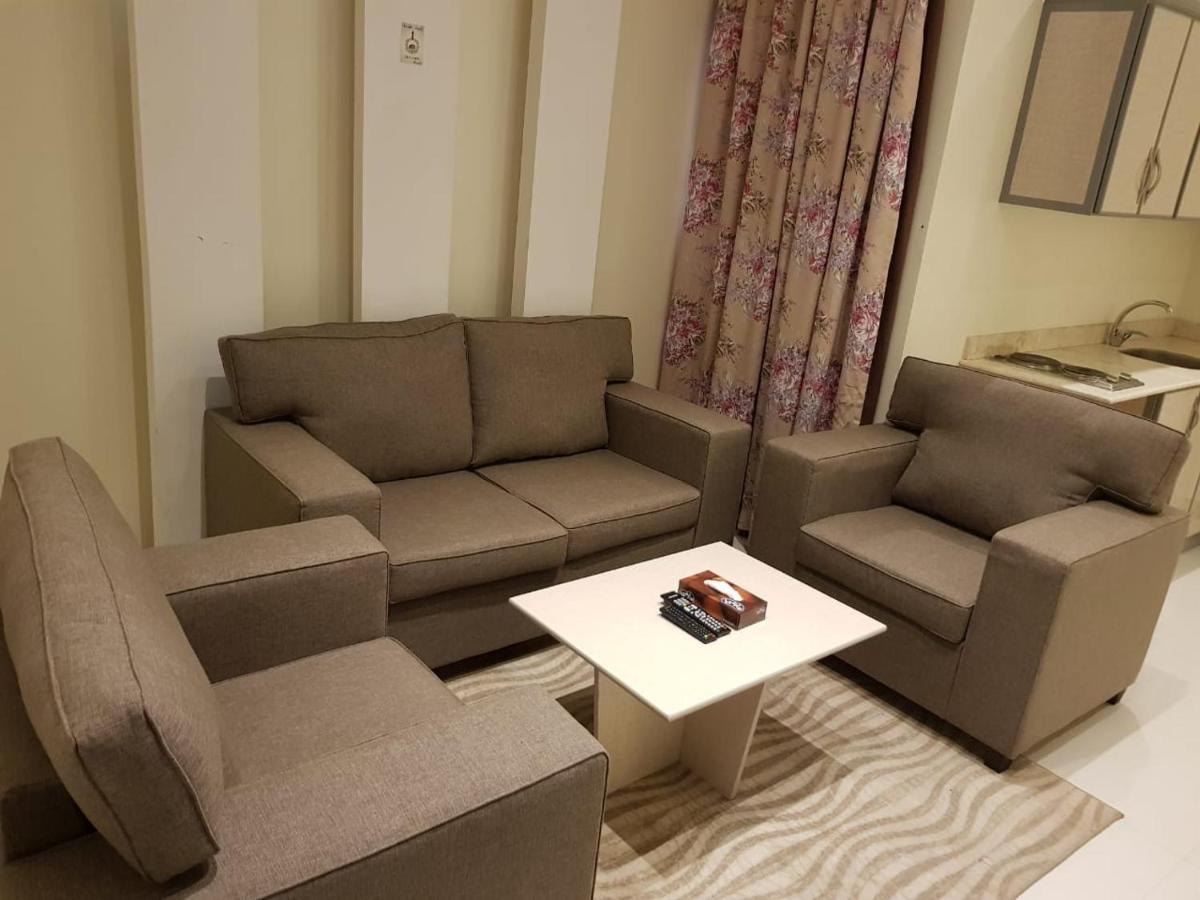 فندق الميثاق بواسطة سما ستار Riyadh Exteriör bild