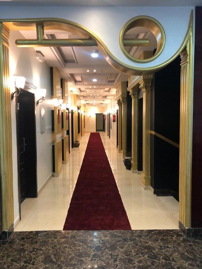 فندق الميثاق بواسطة سما ستار Riyadh Exteriör bild